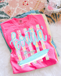 Boatin' Tee