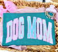 Dog Mom Tee (Gildan Jade Dome)